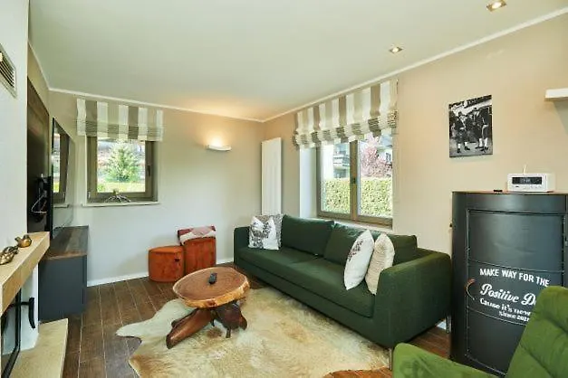 Vakantiehuis Haus Almrose *