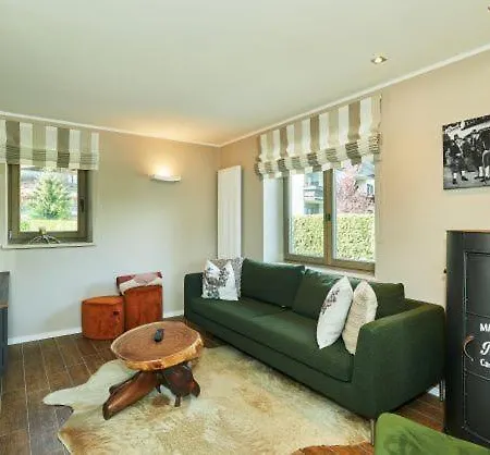 בית נופש Haus Almrose *